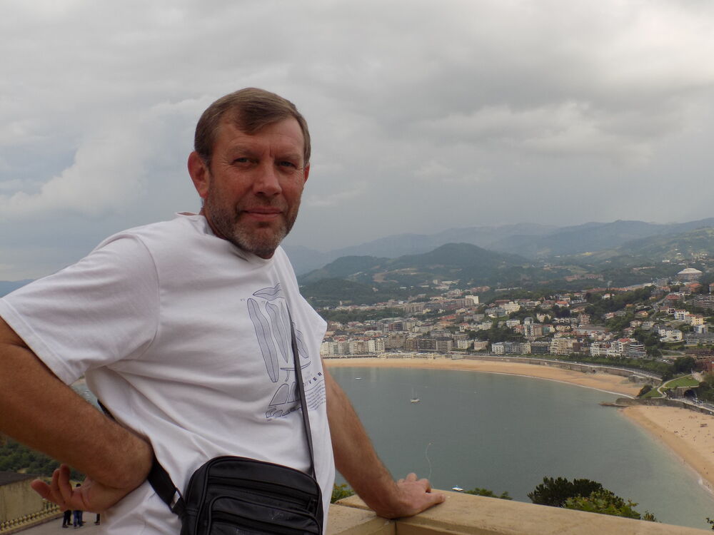  San Sebastian,   Nikolai, 60 ,   ,   