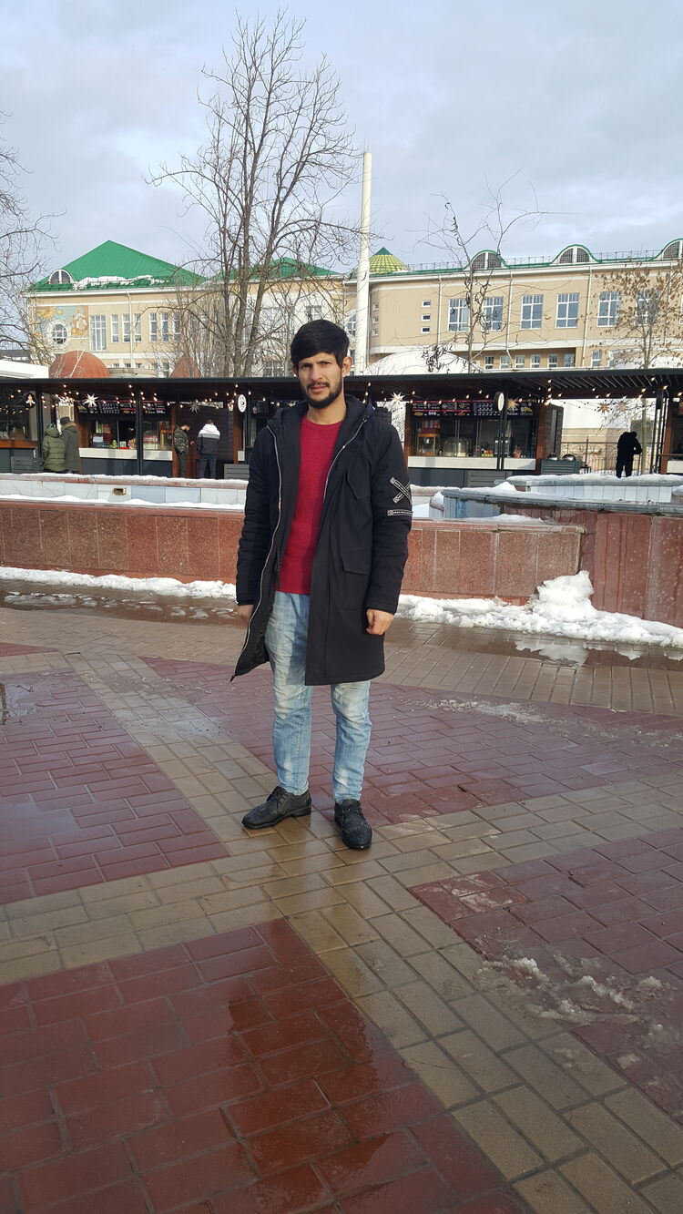  33020092  Sayed Zadah, 22 ,    
