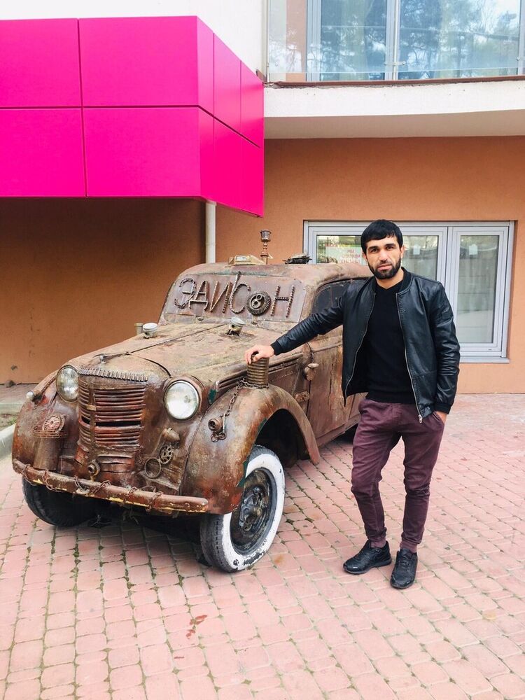 ���� 20505802 ������� Usman, 36 ���, ���� ���������� � ������