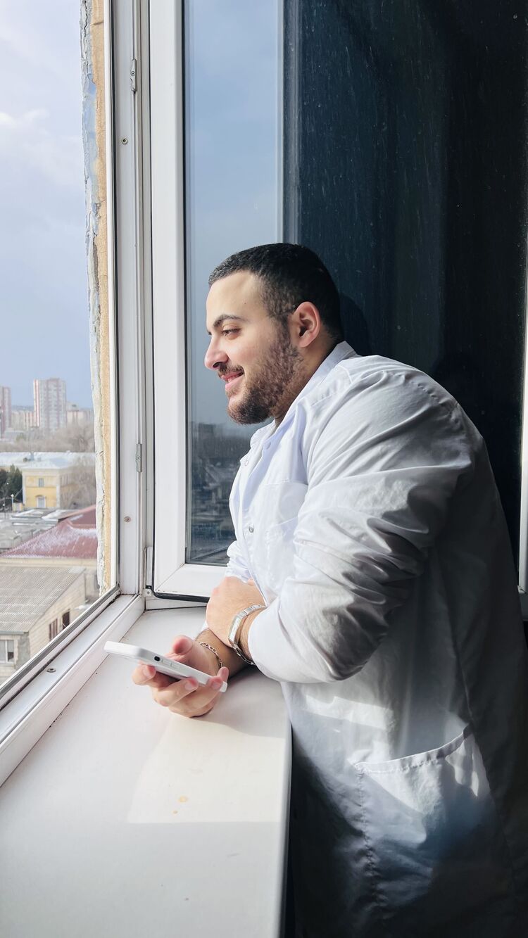 ���������� ���������, ���� ����� Mohamad, 20 ���, ������������ ��� ������, ����� � ���������