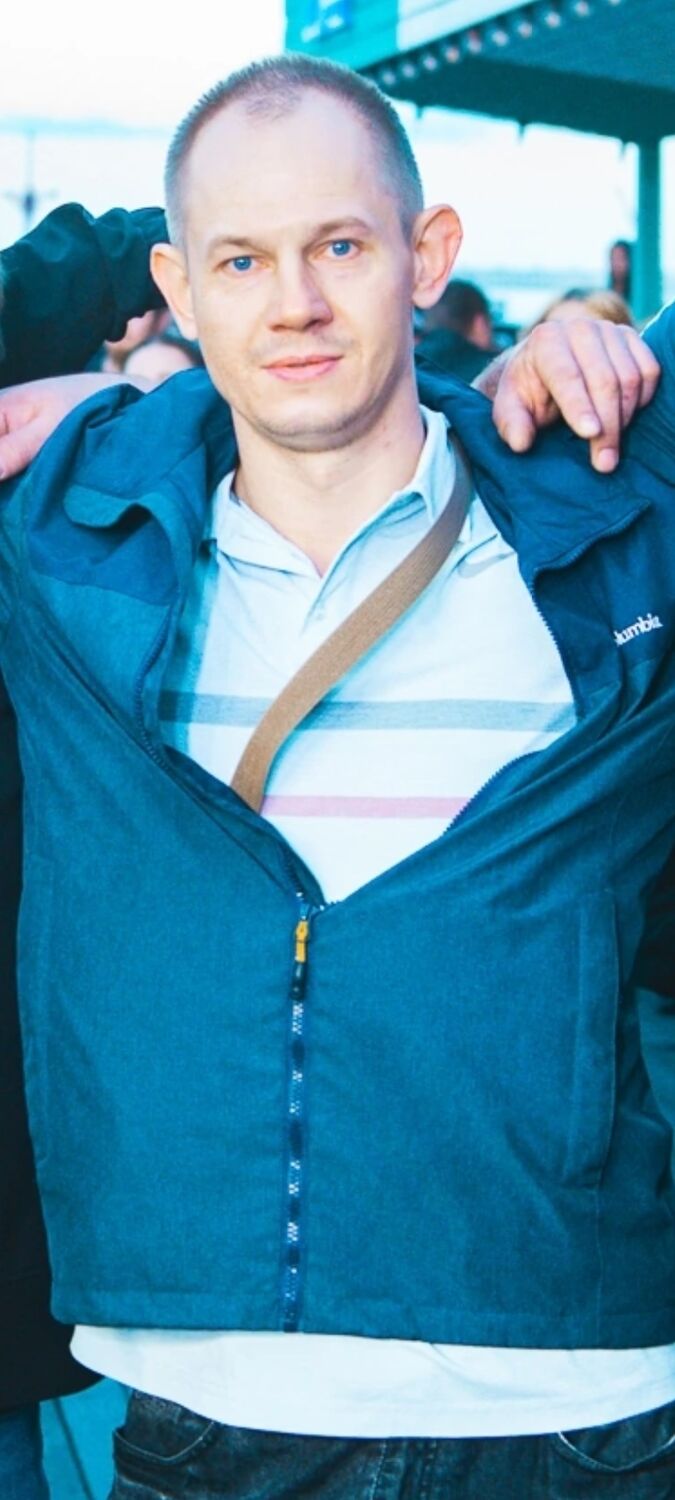 ���� 55858082 ������� Mikhail, 38 ���, ���� ���������� � �����-����������