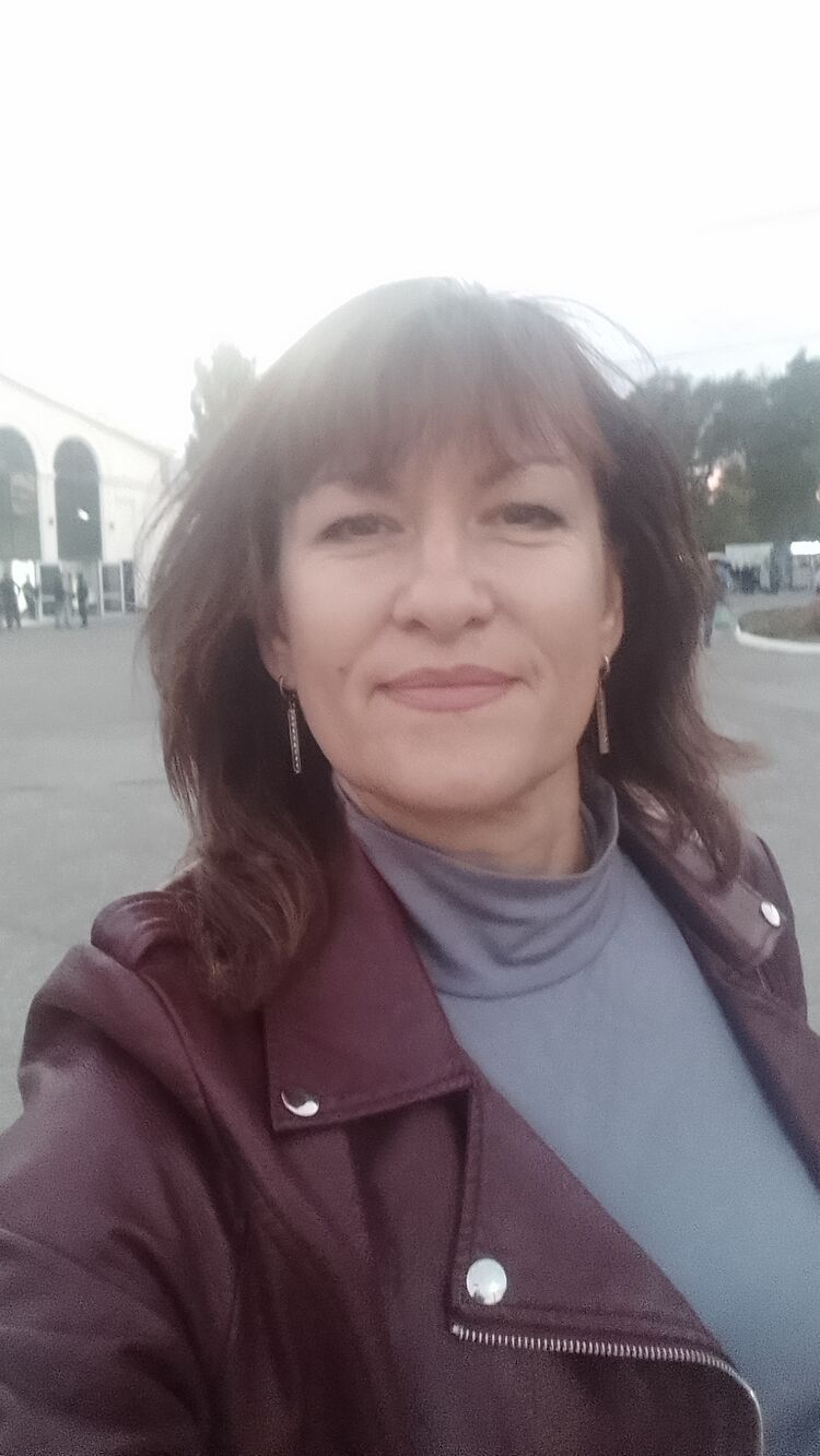  46445022  Galina, 50 ,    