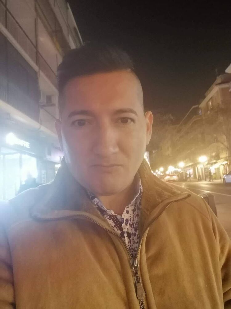  45280932  Sergio, 38 ,    Leganes