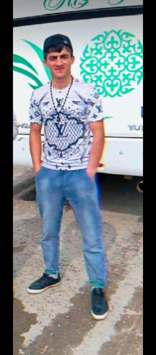  ,   Ahmed, 22 ,   ,   