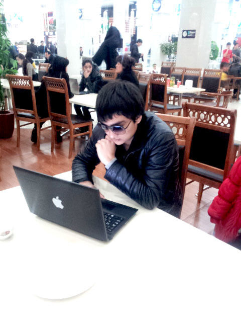 ���� 5344342 ������� Shoxrux, 32 ����, ���� ���������� � ��������