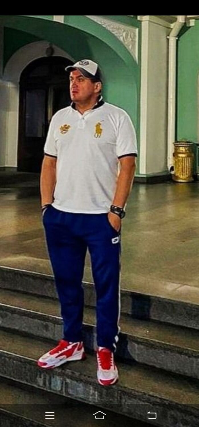 ���� 25647062 ������� FEDOR, 39 ���, ���� ���������� � �����