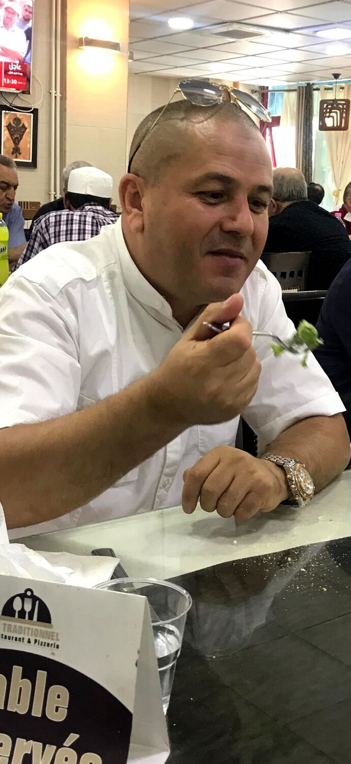 ���������� Didouche Mourad, ���� ������� Youcef, 46 ���, ������������ ��� ������, ����� � ���������, c�������� ���������, ���������