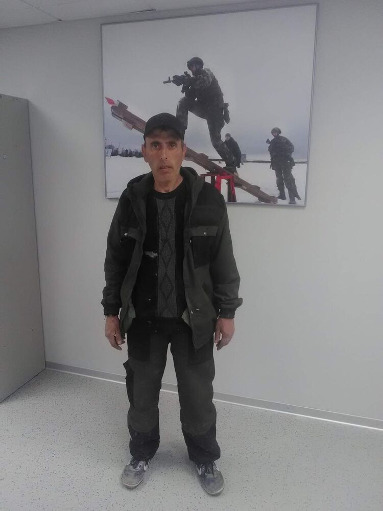 ,   Paruyr, 54 ,   