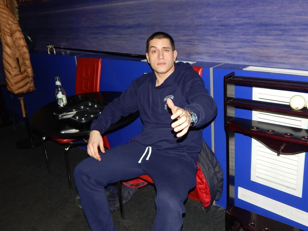  ,   Sergey, 36 ,   
