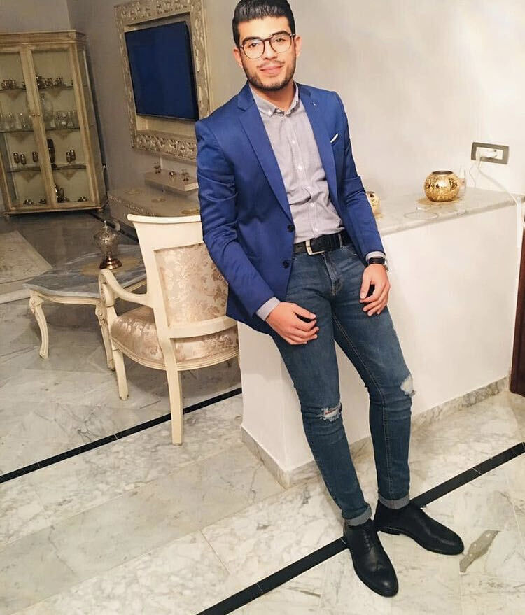  ,   Ghaith, 33 ,   ,   