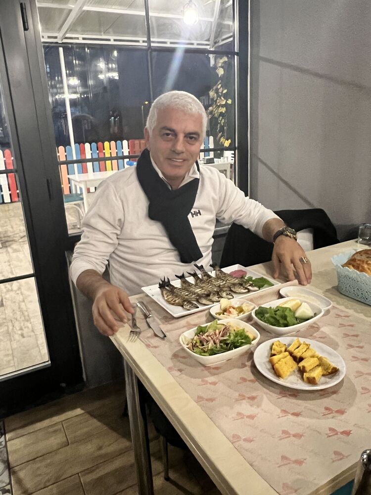  34338182  Mehmet ali, 56 ,    Ortakoy