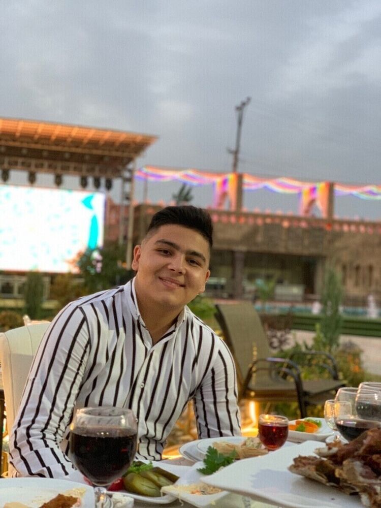 ���� 20209582 ����� Shaxzod, 25 ���, ���� ���������� � ����������