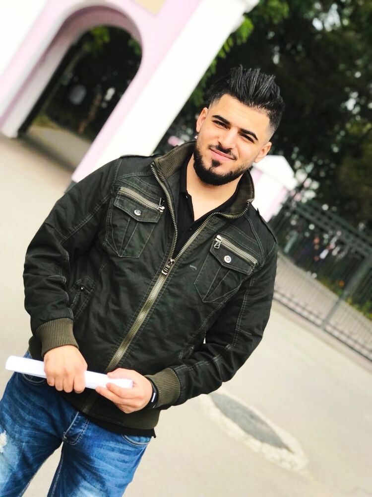  10854122  Nemer Waheed, 29 ,    