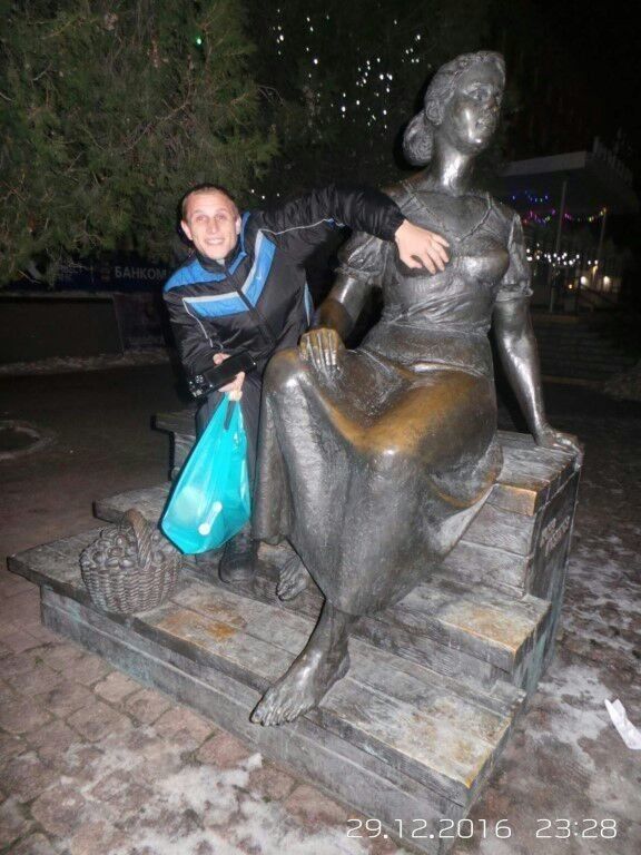 ���������� ������-��-����, ���� ������� Andreu, 33 ����, ������������ ��� ������, ����� � ���������, c�������� ���������