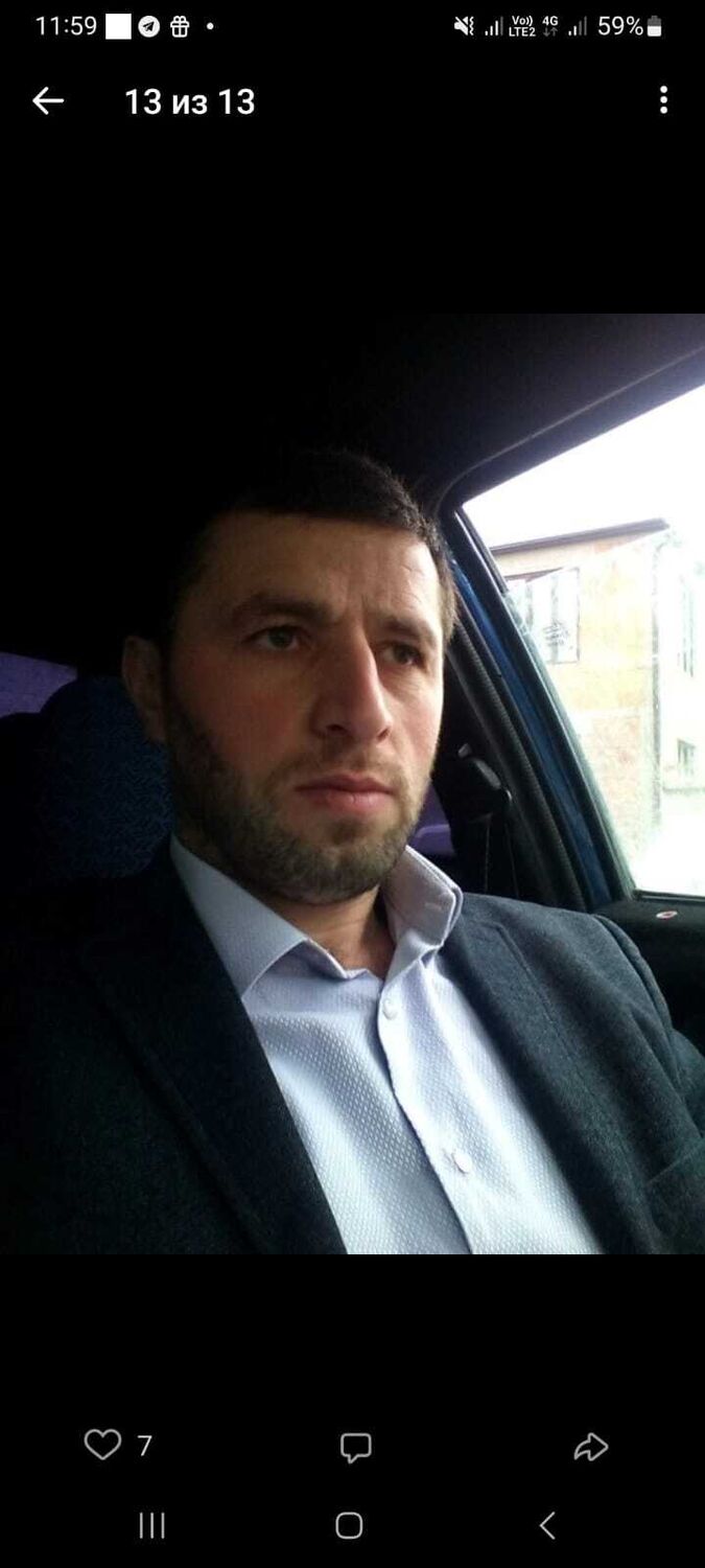 ���� 55697992 ������� Alikhan, 40 ���, ���� ���������� � ������