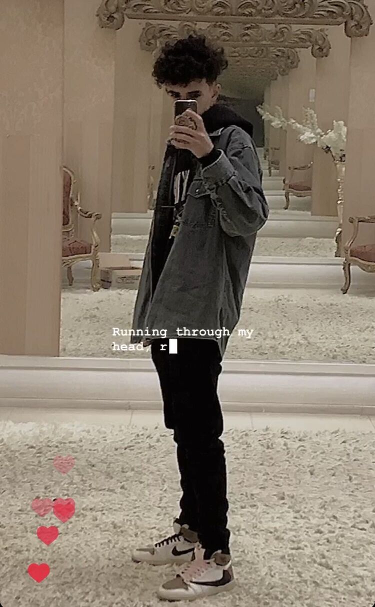 ���������� ���������, ���� ����� Joe Elmahi, 22 ����, ������������ ��� ������, ����� � ���������