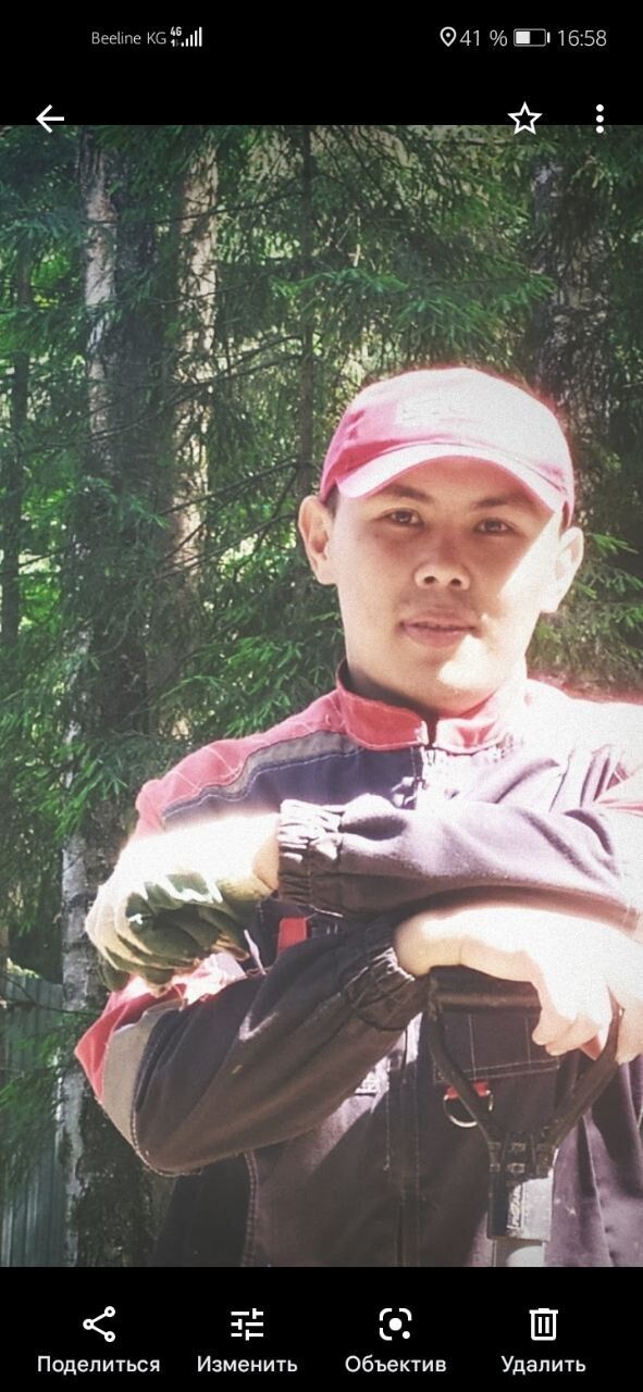 ���� 24754462 ������� Meerimbek, 27 ���, ���� ���������� � �������