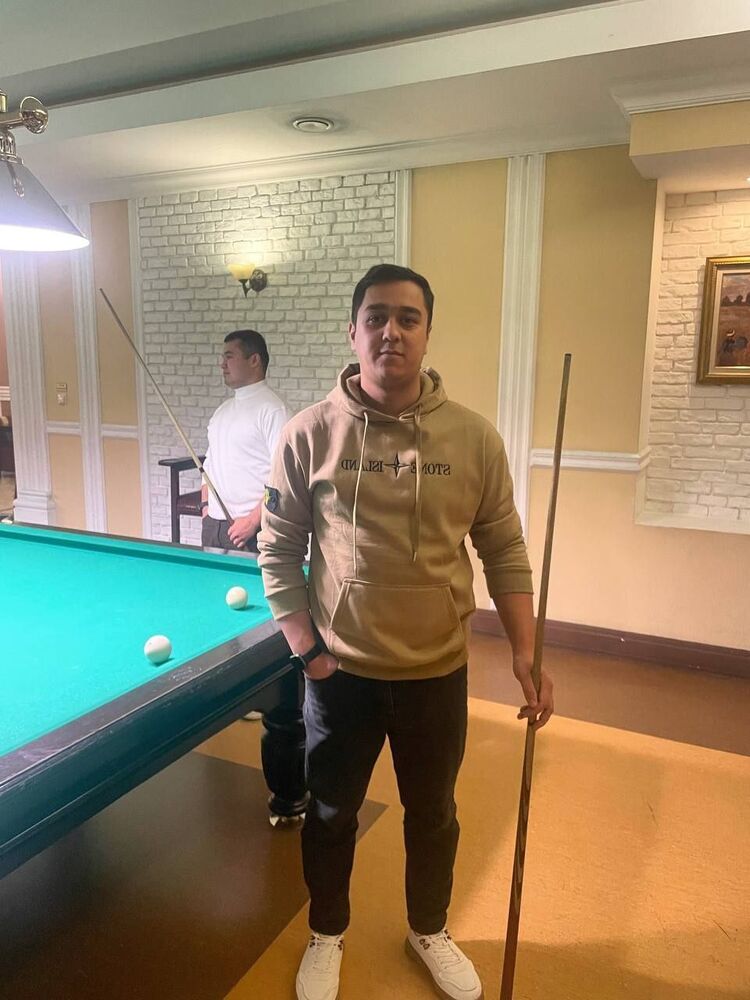 ���� 46621002 ������� Azimjonabdur, 28 ���, ���� ���������� � ��������