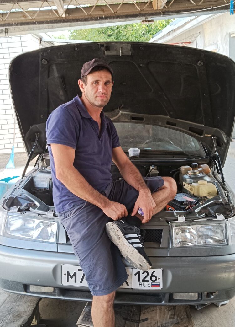  47935312  Aleksandr, 41 ,    