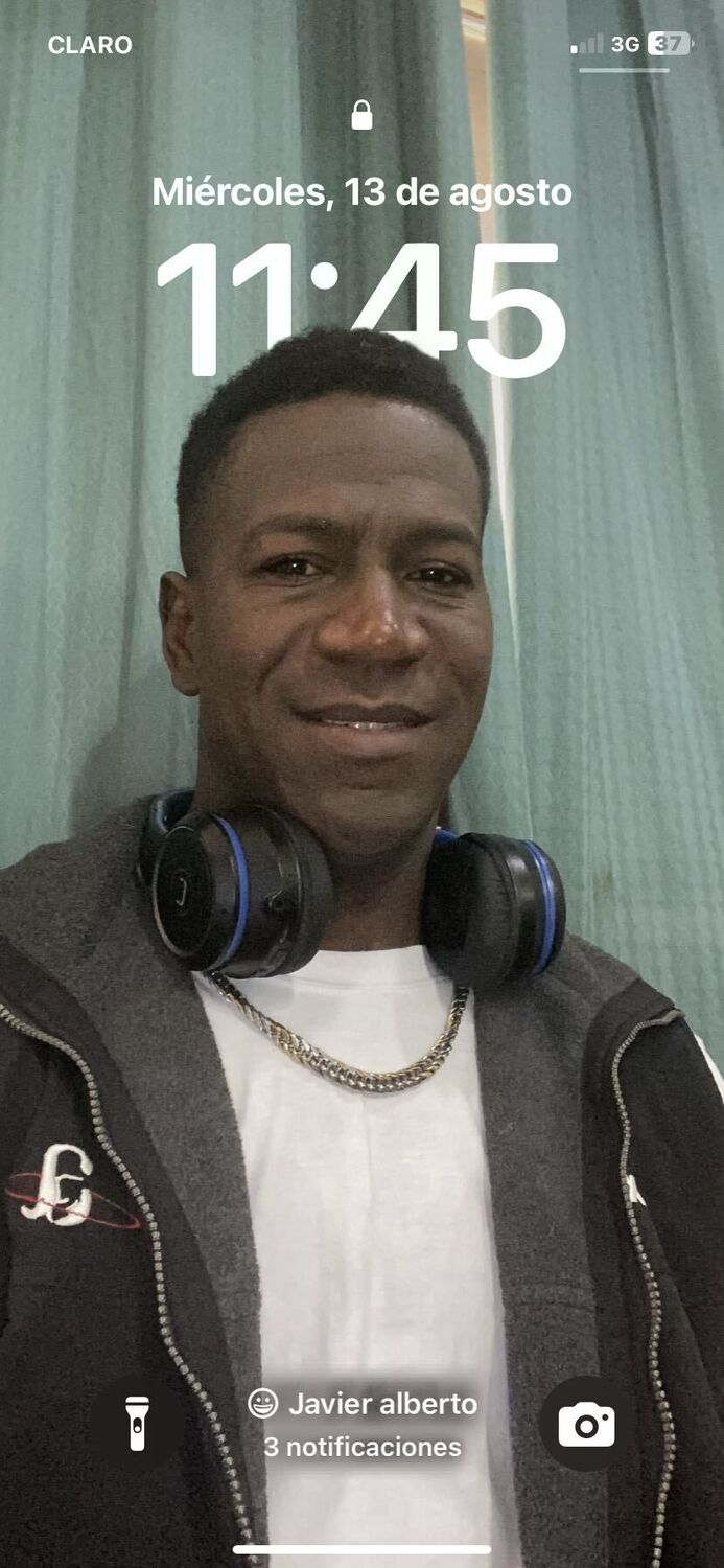 ���������� ������, ���� ������� Javier, 38 ���, ������������ ��� ������, ����� � ���������