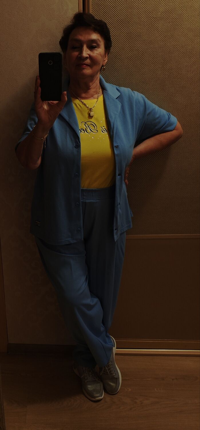  53149772  Galina, 63 ,    