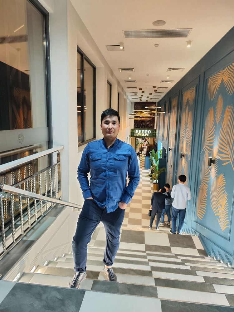 ���� 34086342 ������� Javohirbek, 26 ���, ���� ���������� � ��������