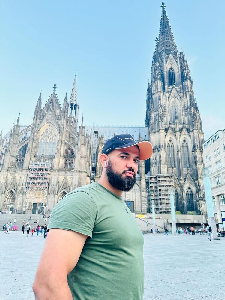 ���������� ������, ���� ������� Husham hamad, 38 ���, ������������ ��� ������, ����� � ���������, c�������� ���������, ���������