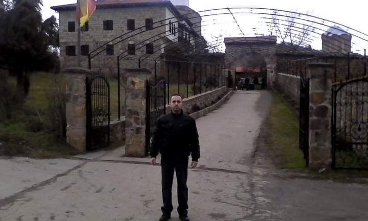  Strumica,   Goce, 41 ,   c 