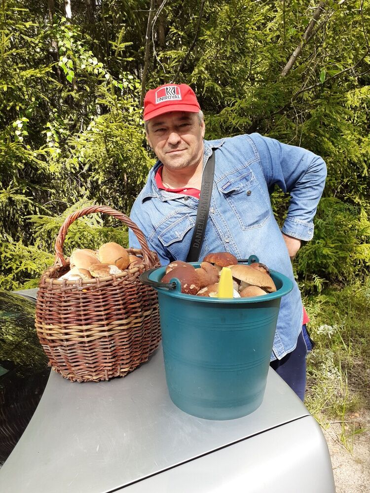 ���� 22253682 ������� Sergej, 60 ���, ���� ���������� � �����-����������