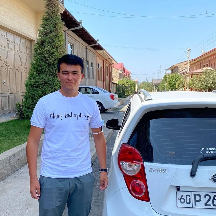 ���� 23751292 ����� Makhsudbek, 23 ����, ���� ���������� � ������