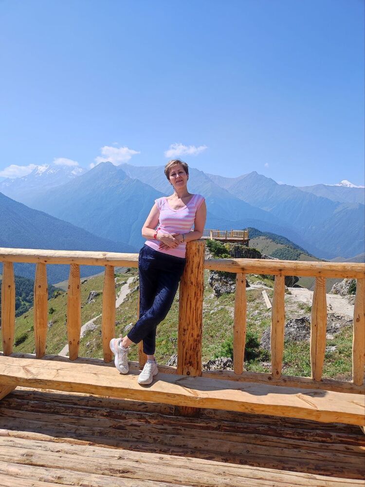 ���������� ������, ���� ������� Olga, 54 ����, ������������ ��� ����� � ���������, c�������� ���������