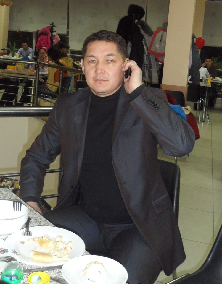 ���������� ����-�����������, ���� ������� Nurlan, 55 ���, ������������ 