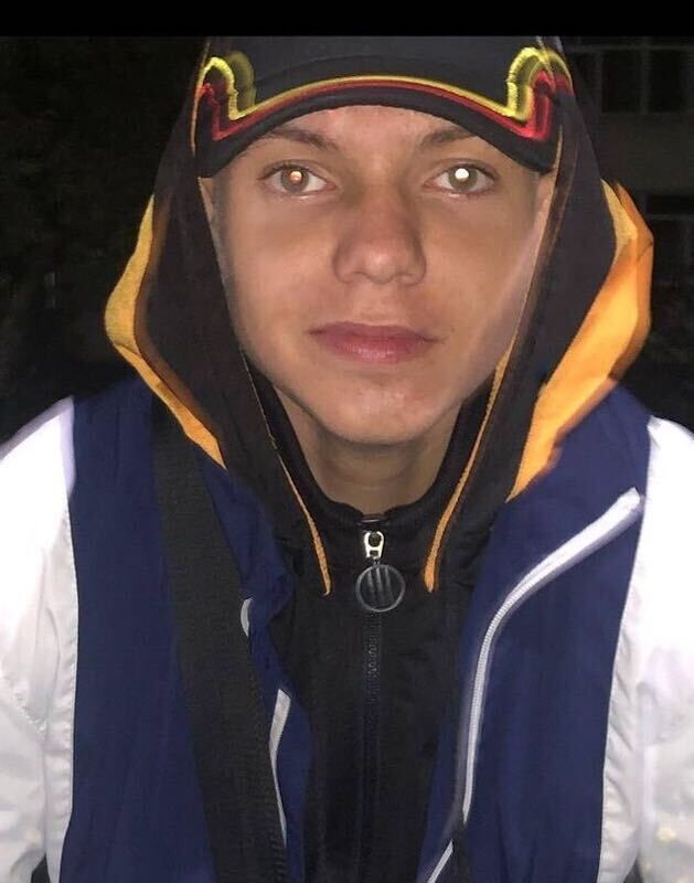  ,   David, 23 ,   ,   
