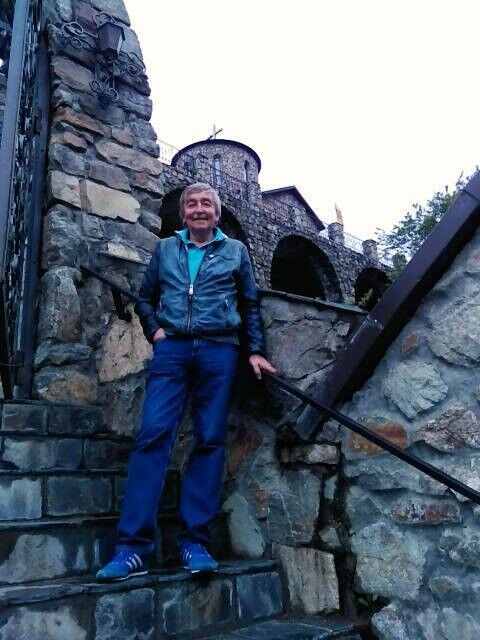  ,   Vladimir, 71 ,  