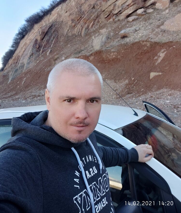 ���������� �������, ���� ������� Serg, 43 ����, ������������ ��� ����� � ���������, c�������� ���������