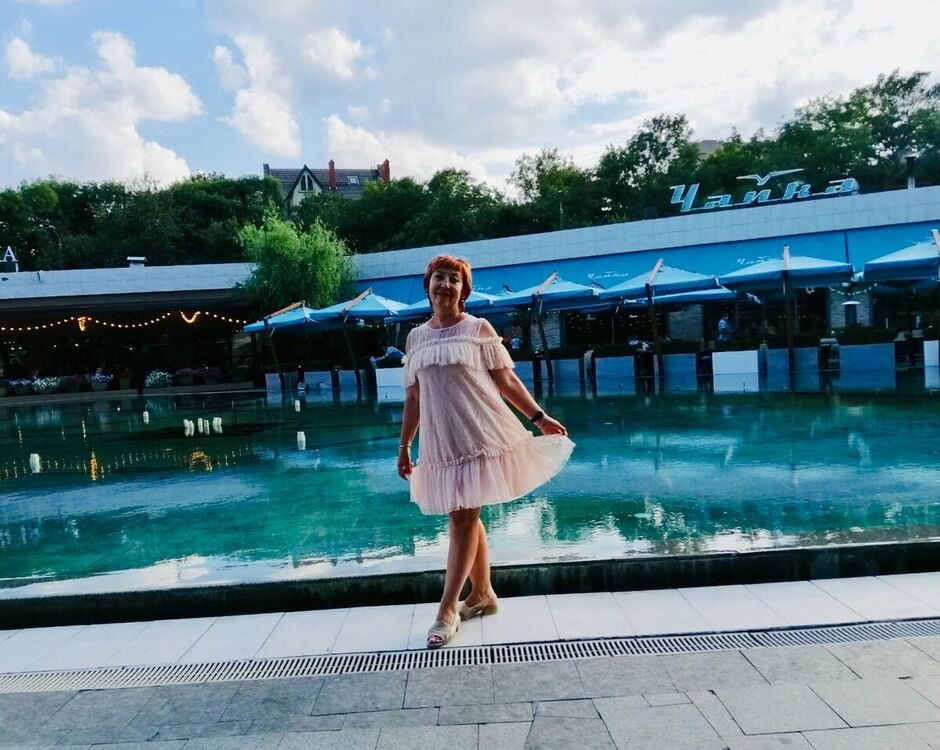  ,   NATALI, 58 ,  