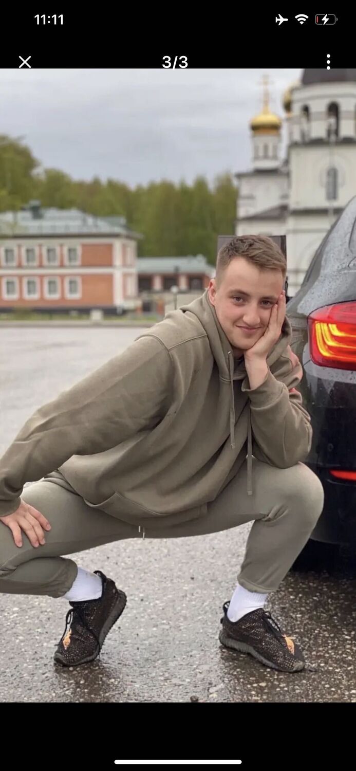  52368122  Danil, 23 ,    