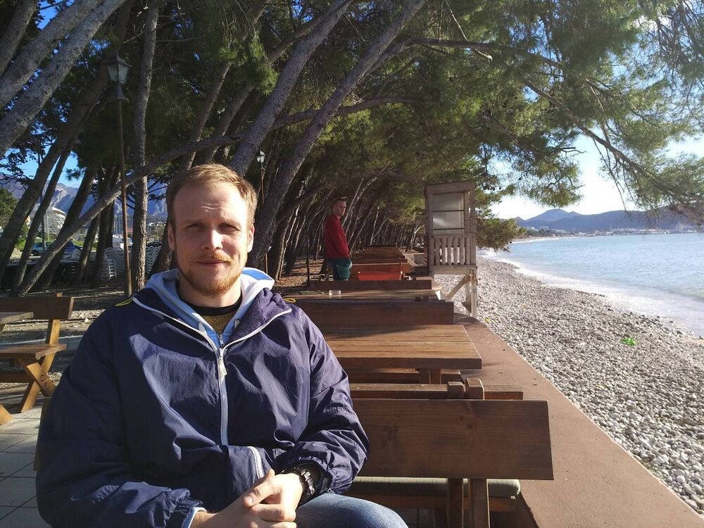  14576542  Andrey, 38 ,    Budva