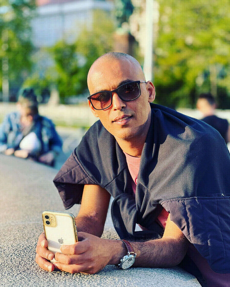  46350852  Aiman, 40 ,    Tel Aviv-Yafo