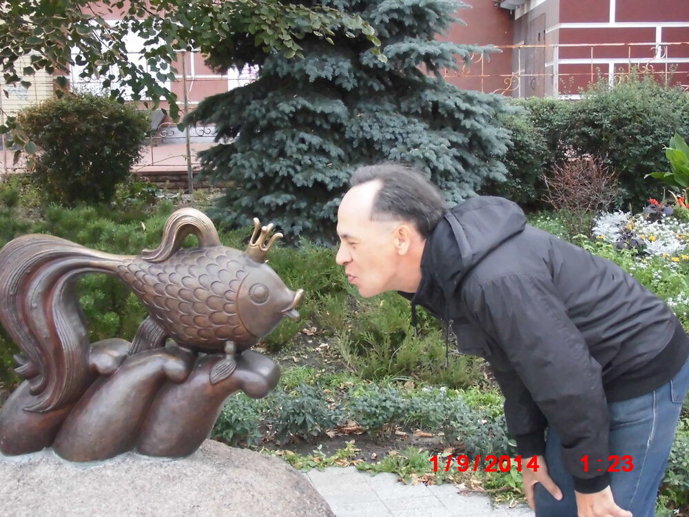  8155762  Vadim, 63 ,    