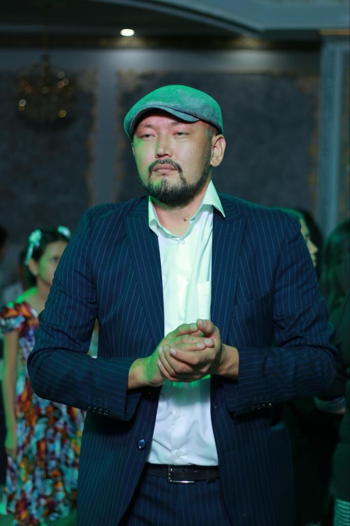  ,   Mirbek, 38 ,   ,   