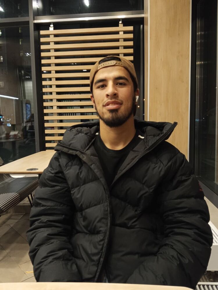 ���������� ������, ���� ����� Hasan TJK, 23 ����, ������������ ��� ����� � ���������, c�������� ���������, ���������