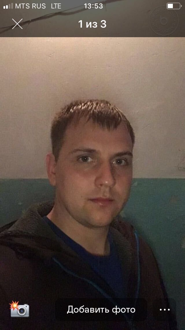 ���������� �����-���������, ���� ������� Ivan, 33 ����, ������������ ��� c�������� ���������, ���������