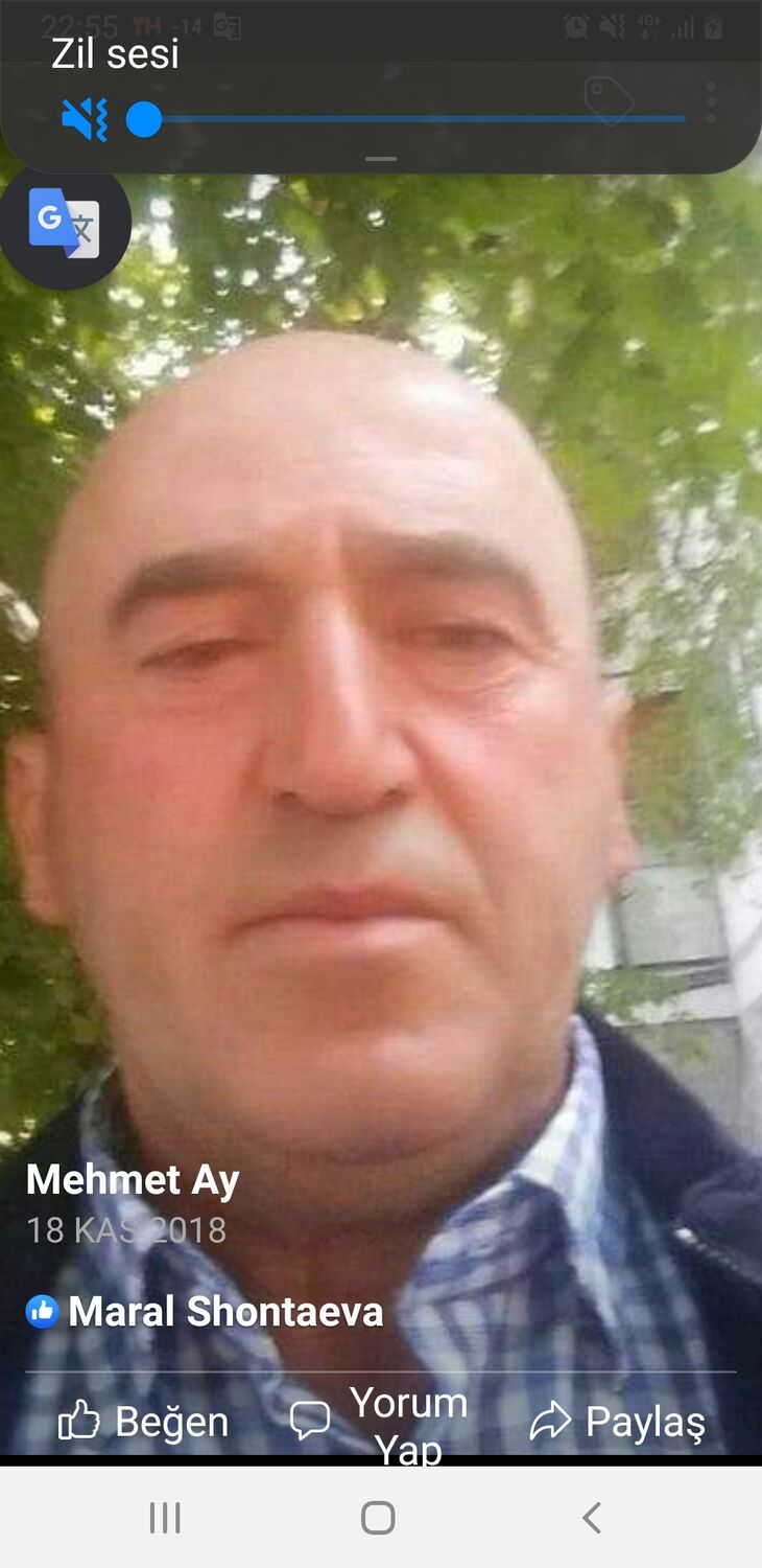 ���������� ������, ���� ������� Mehmet, 58 ���, ������������ ��� ������, ����� � ���������, c�������� ���������