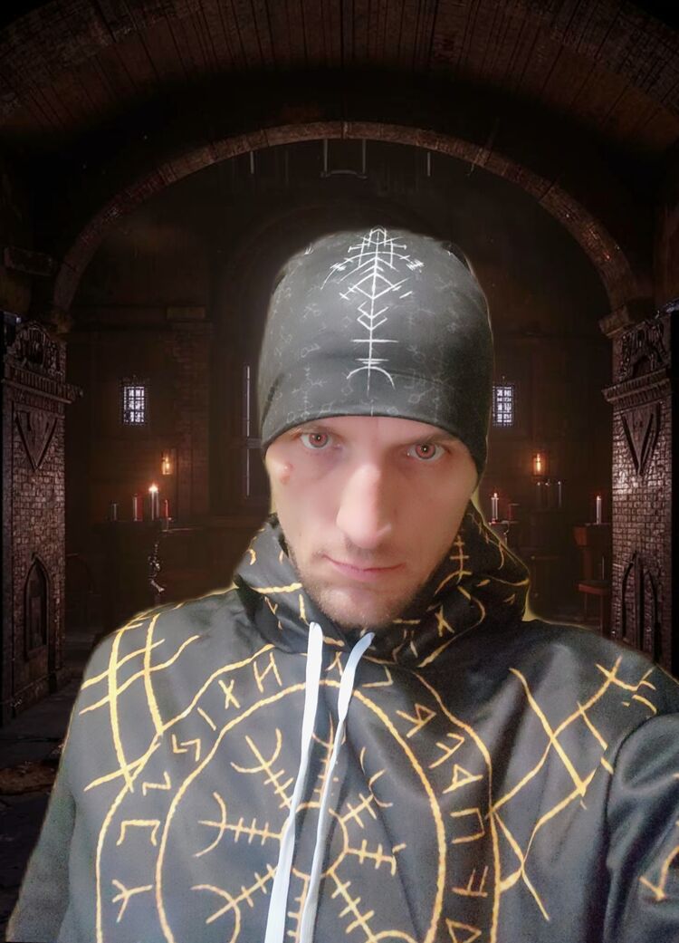  52867642  Vlad_rave, 34 ,    