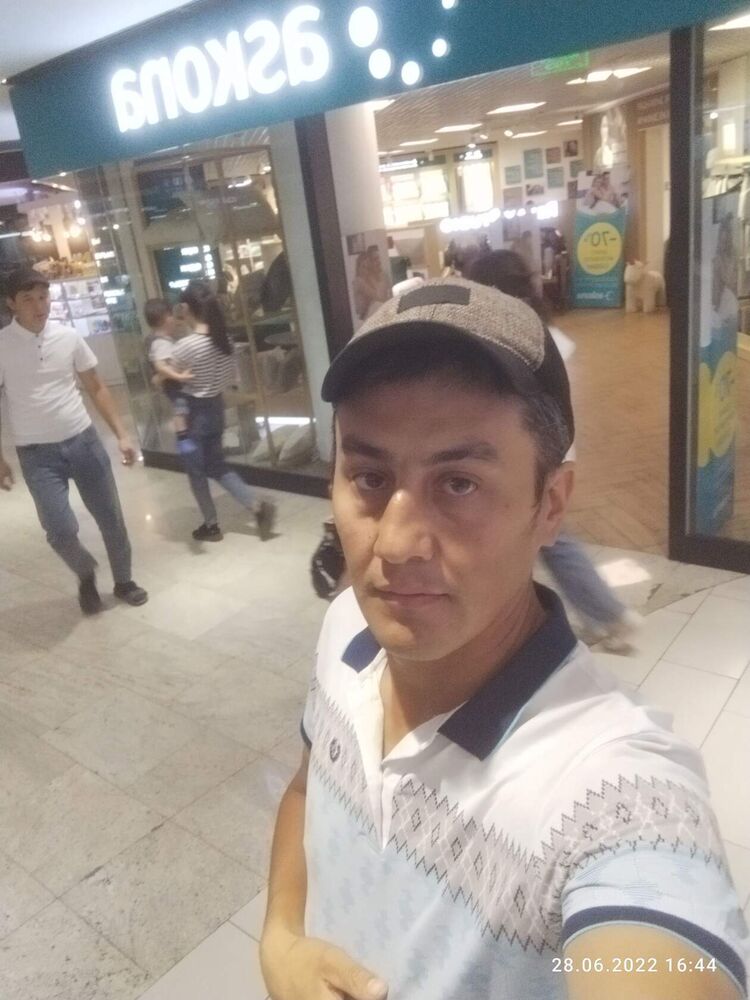  46184882  Ravshanbek, 40 ,    