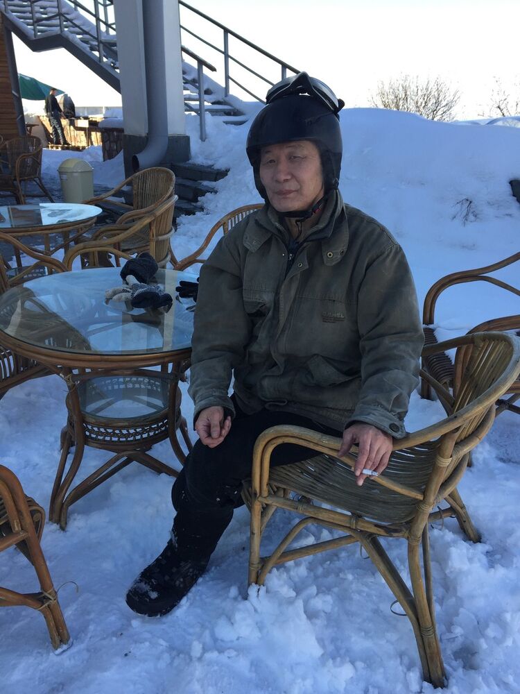  ,   Sergey, 65 ,  