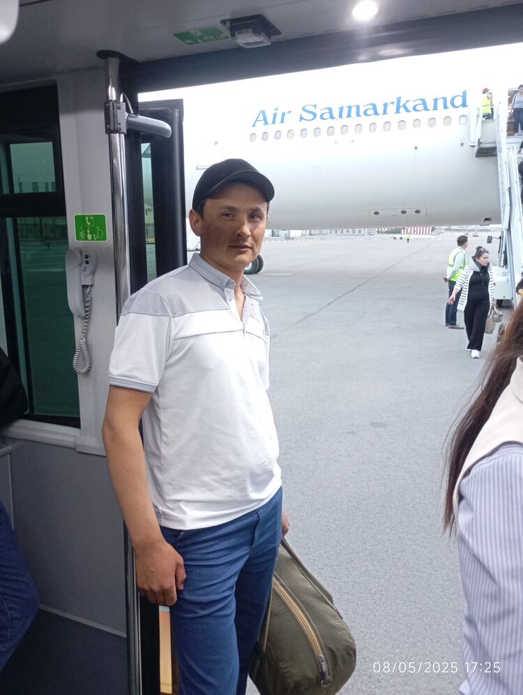 ���� 55170002 ������� Navruzbek, 35 ���, ���� ���������� � ��������