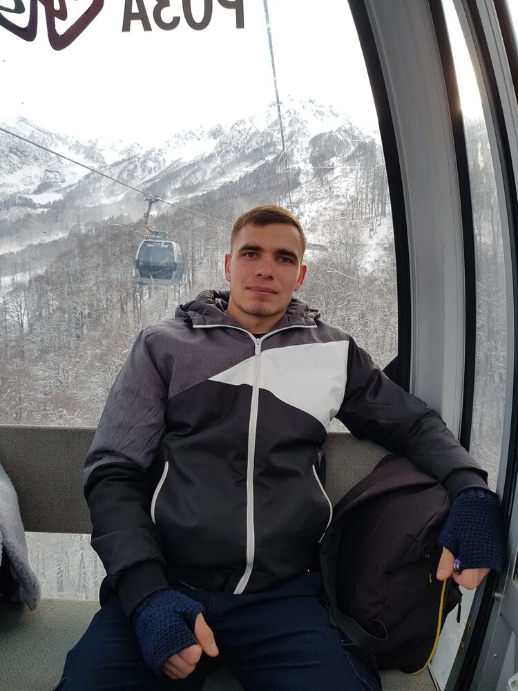  ,   Sergey, 27 ,   ,   