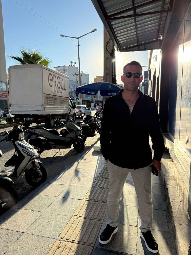  53974972  Ahmet, 34 ,    Alanya